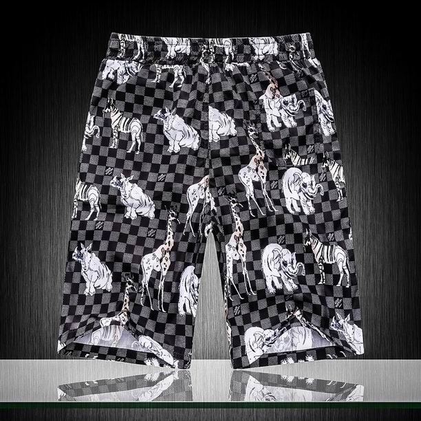 2017 LU beach pants man M-2XL-020